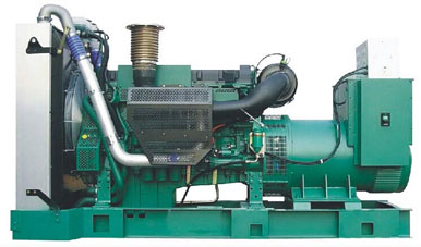 160kw沃爾沃柴油發(fā)電機(jī)組