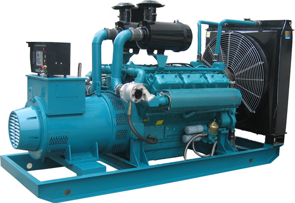 800kw無錫動力柴油發(fā)電機(jī)組