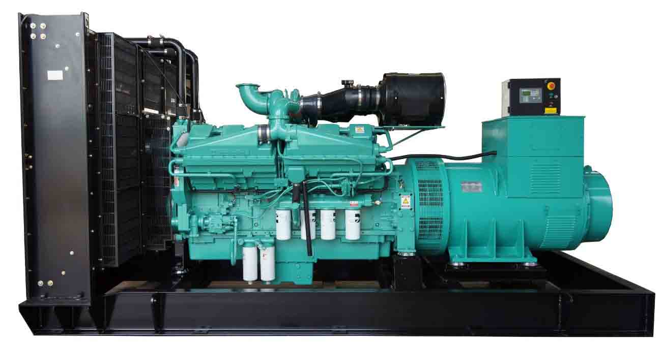 400kw重慶康明斯發(fā)電機(jī)