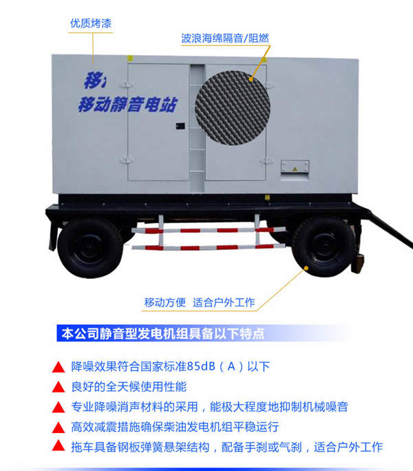 靜音機(jī)組優(yōu)勢 靜音機(jī)組優(yōu)勢