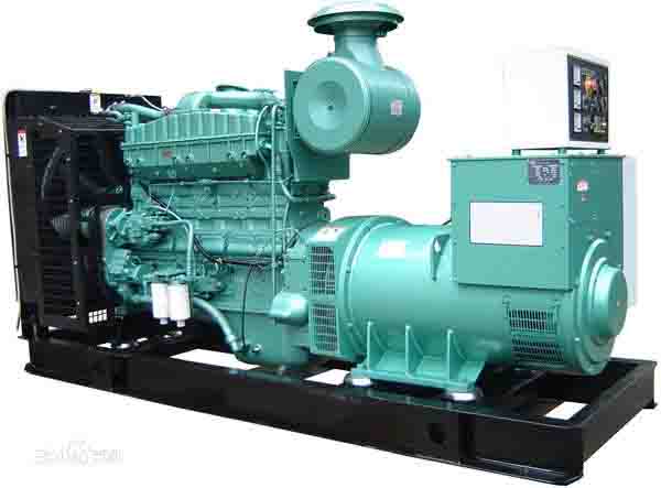 320kw東風(fēng)康明斯柴油發(fā)電機組