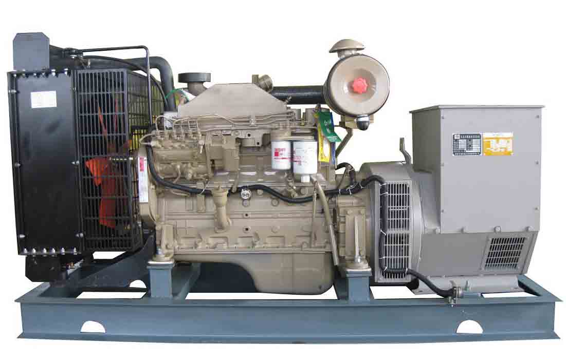 200kw東風(fēng)康明斯柴油發(fā)電機組