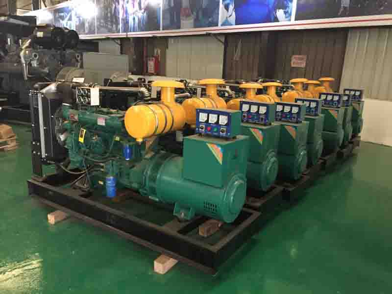 100kw濰柴發(fā)電機(jī)
