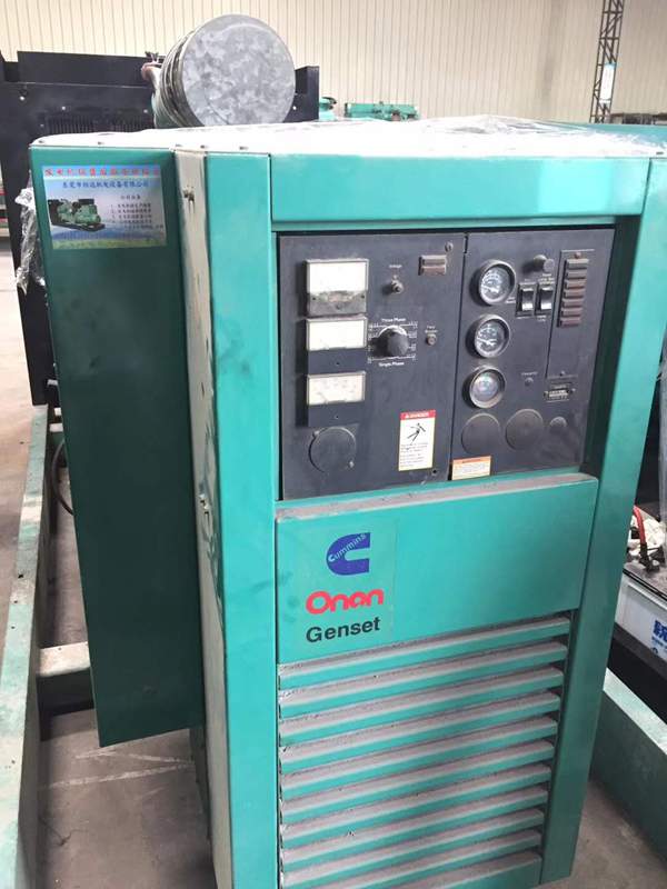 450kw進(jìn)口康明斯發(fā)電機(jī)