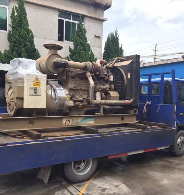 360kw康明斯發(fā)電機