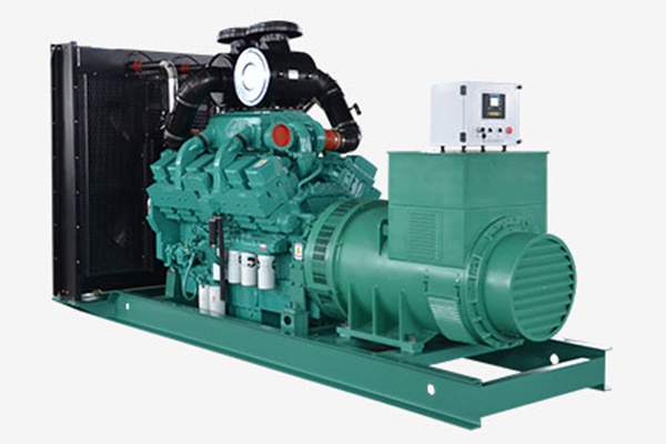 400kw東風(fēng)康明斯柴油發(fā)電機組