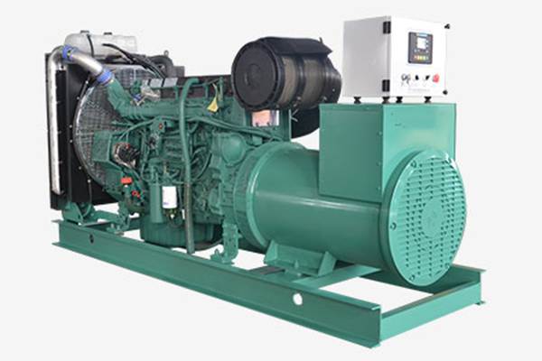 480kw沃爾沃柴油發(fā)電機(jī)組