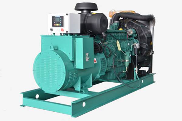 550kw沃爾沃柴油發(fā)電機(jī)組