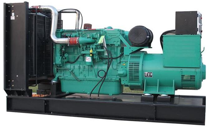 500kw重慶康明斯柴油發(fā)電機(jī)組