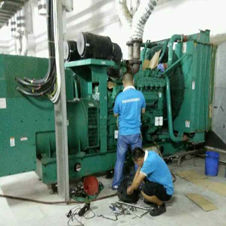 東莞發(fā)電機(jī)維修公司維修圖片