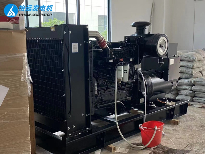 350kw玉柴柴油發(fā)電機(jī)組