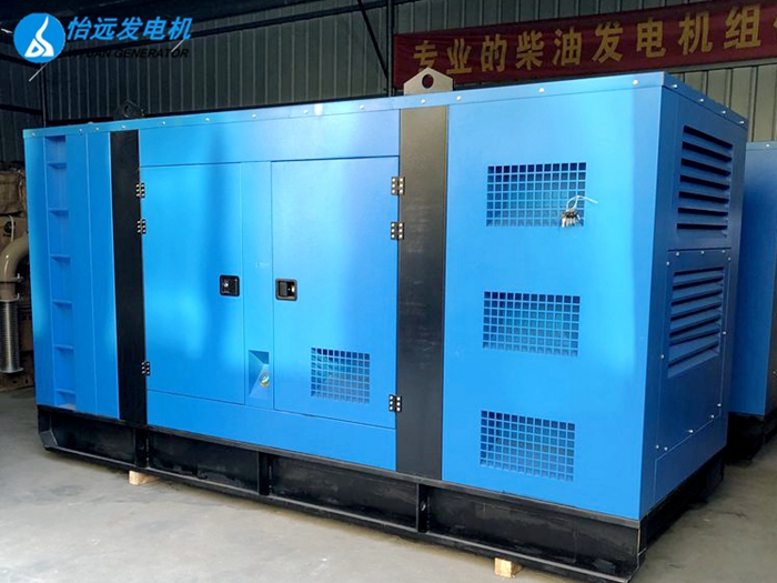 200kw靜音型康明斯發(fā)電機(jī)組