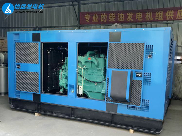 200kw康明斯發(fā)電機(jī)組